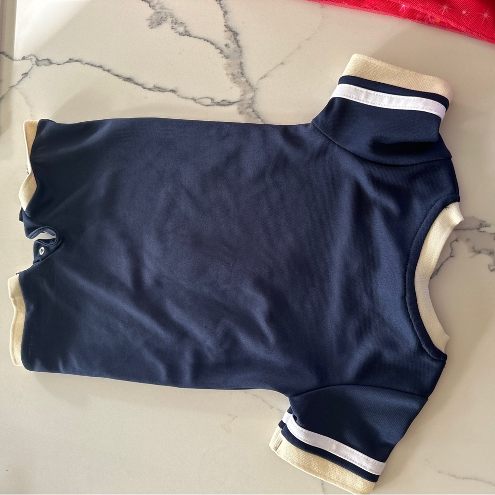 COLOSSEUM Montana Bob Cat BABY NAVY BLUE MAGICAL JERSEY SHORT SLEEVE ONE… - Picture 5 of 6